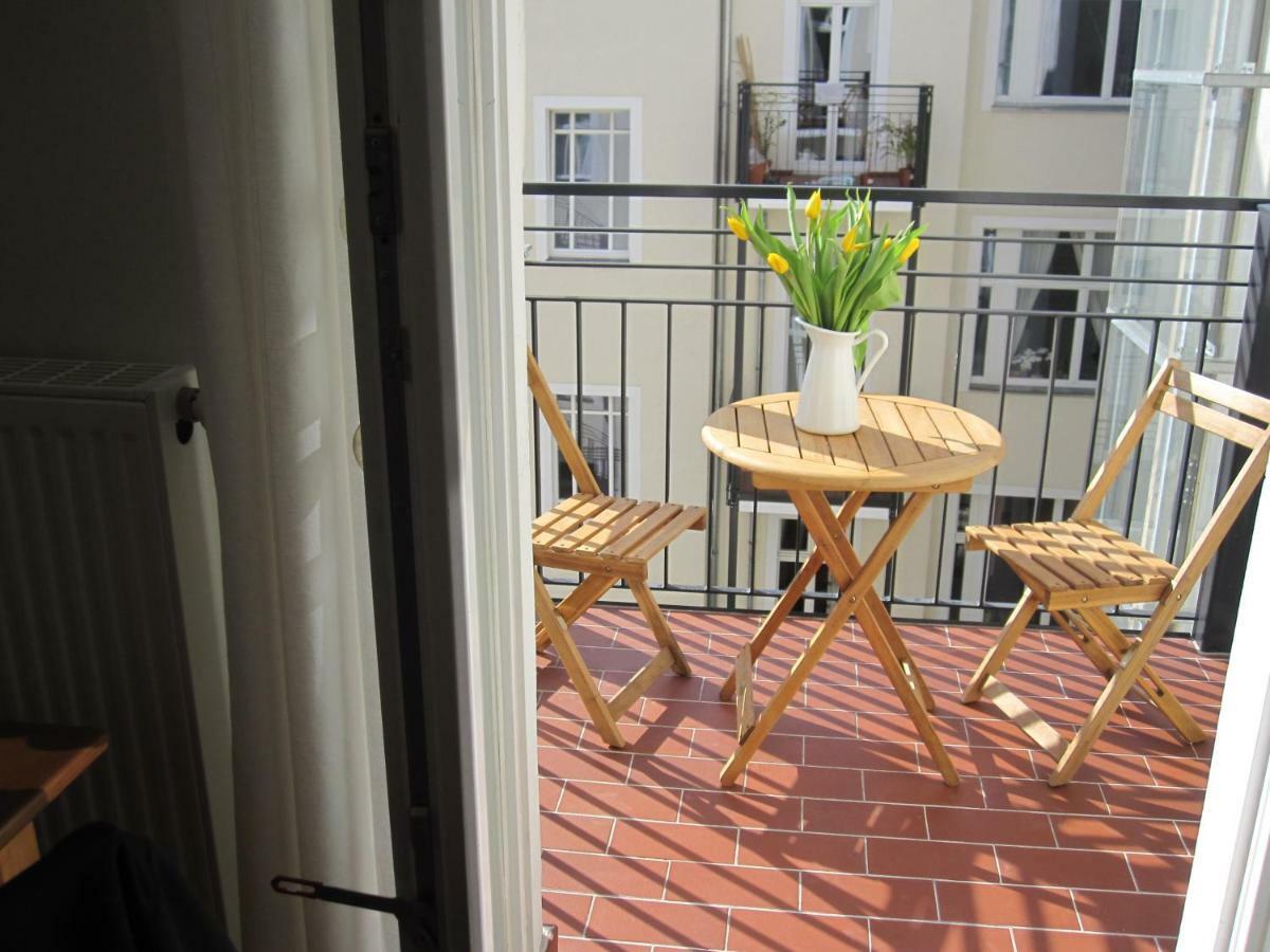 Appartamento Prenzlauer Berg